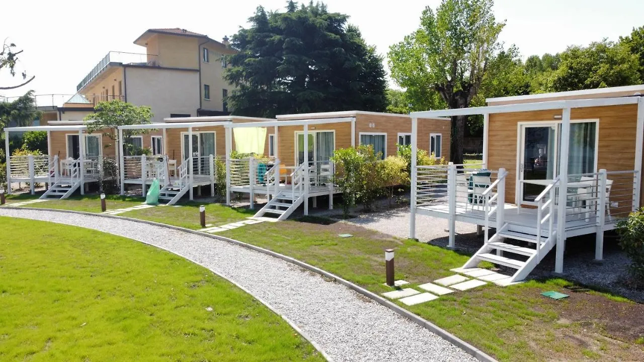 Belvedere Clusane Camping Iseo Campsite