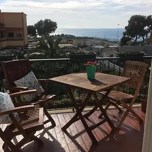  Appartement Balcone Sul Mare Italie