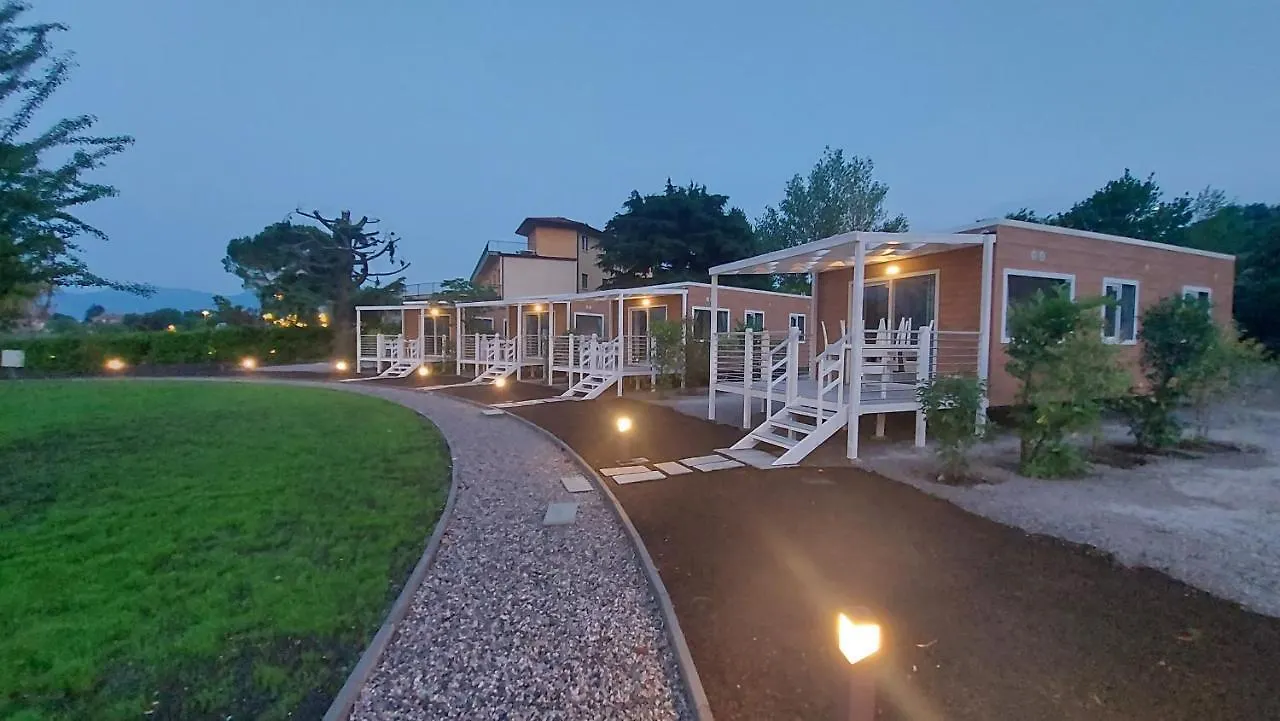 Kemp Belvedere Clusane Camping Iseo