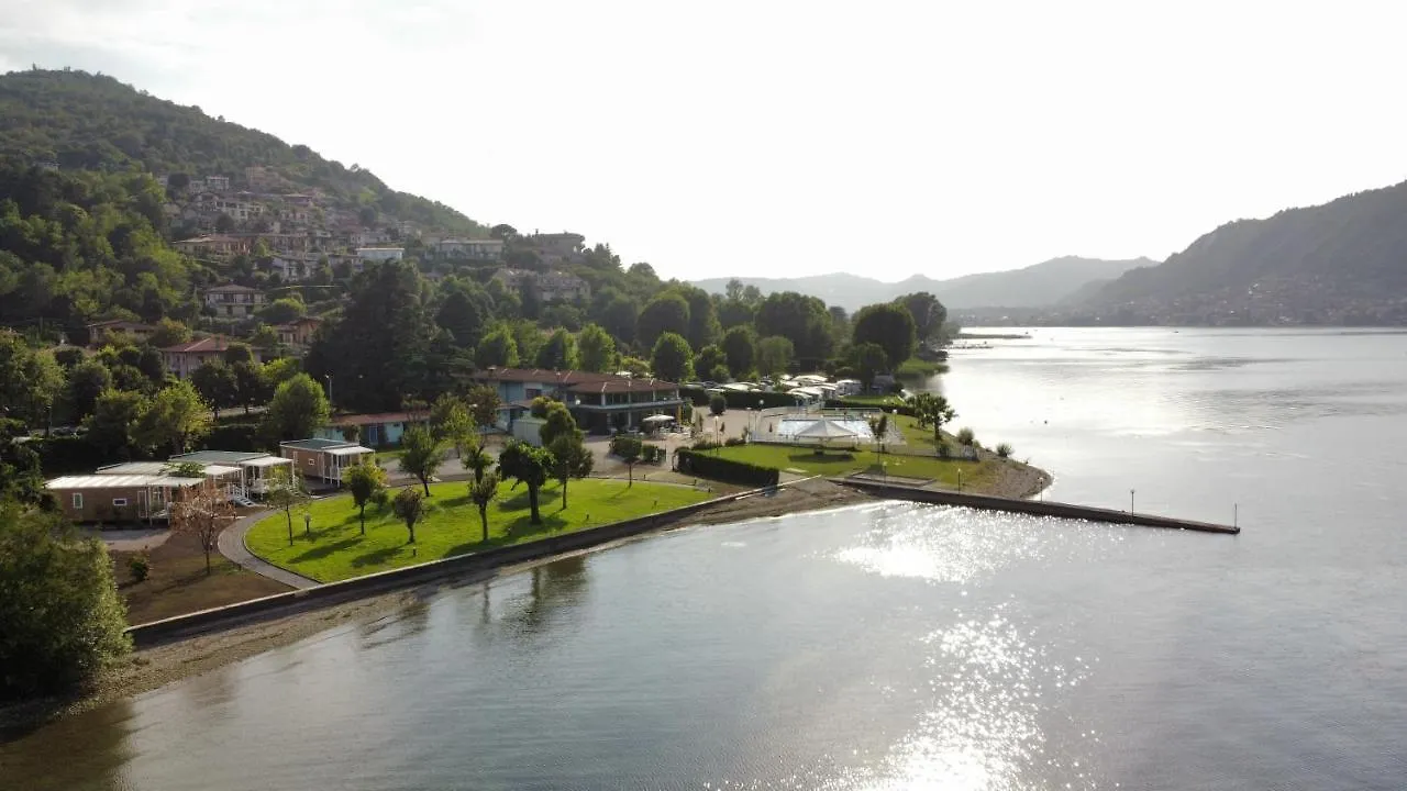 Belvedere Clusane Camping Iseo 0*,