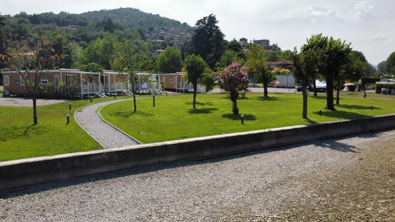 Belvedere Clusane Camping Iseo 0*,  Itálie