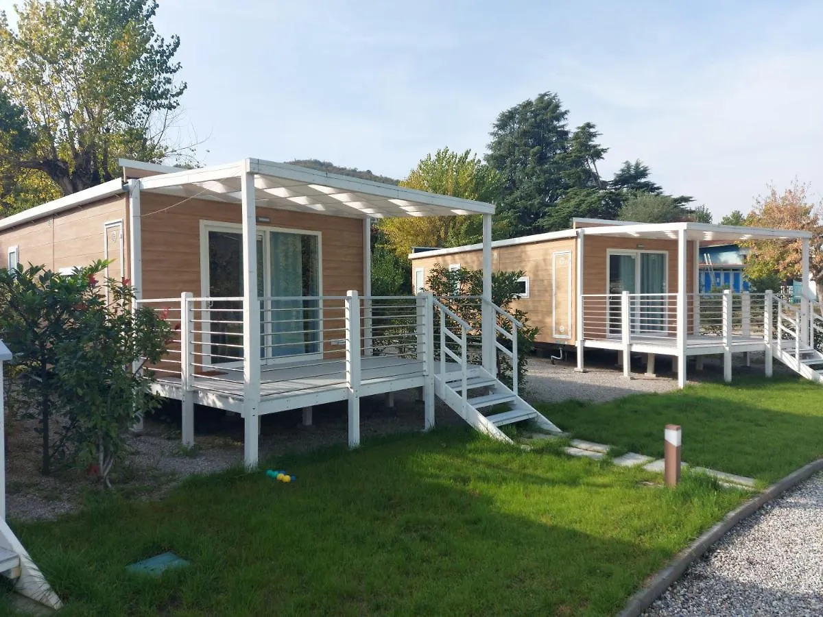 Kemp Belvedere Clusane Camping Iseo