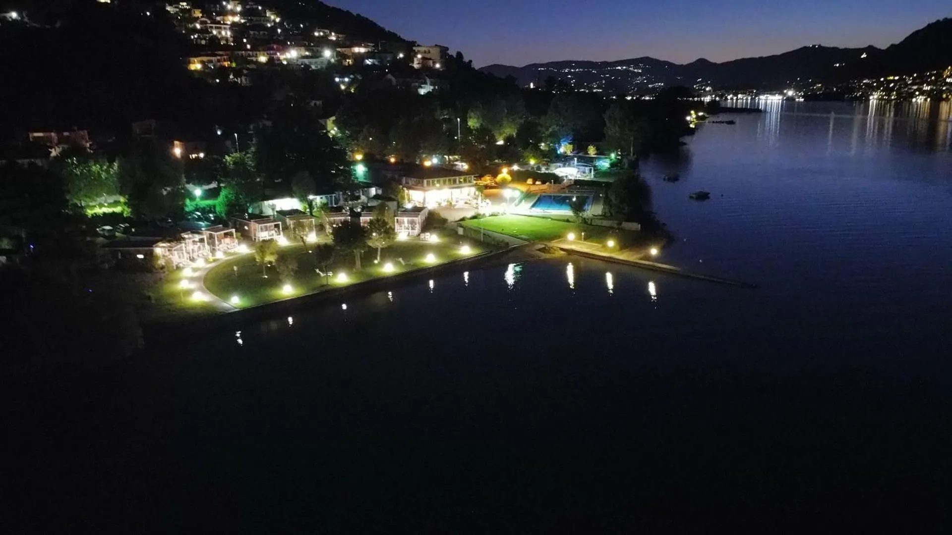 Belvedere Clusane Camping Iseo