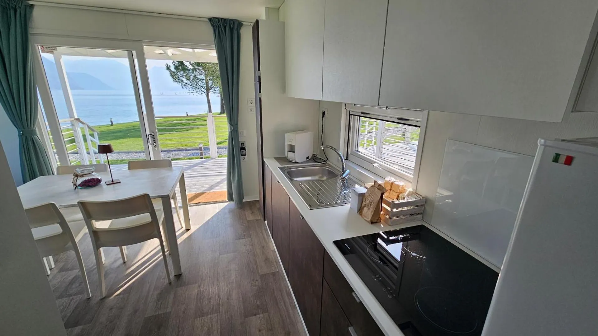 Belvedere Clusane Camping Iseo