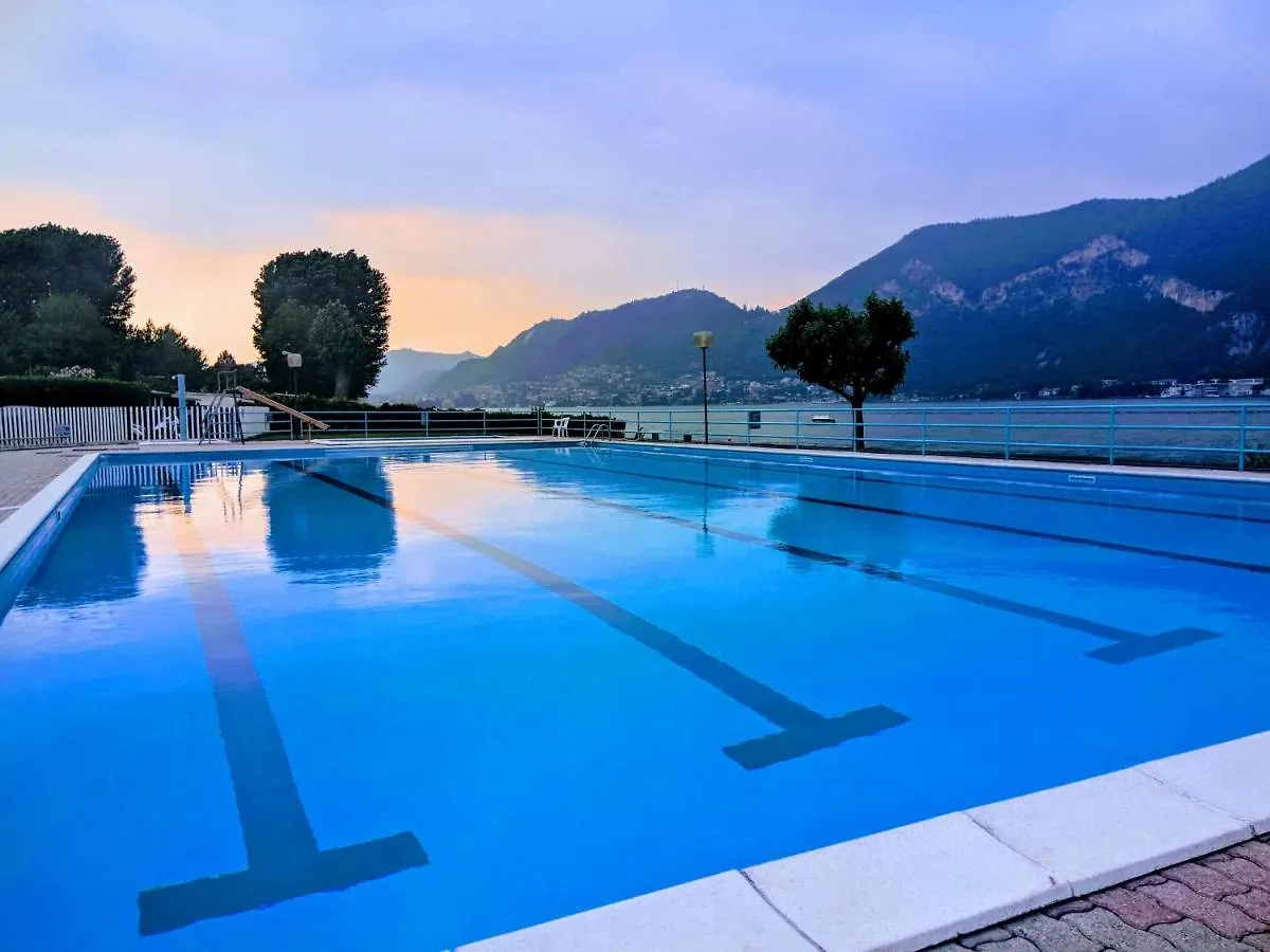 Kemping Belvedere Clusane Camping Iseo