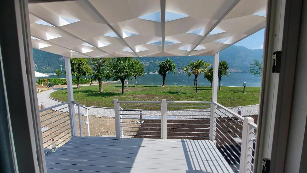 Belvedere Clusane Camping Iseo