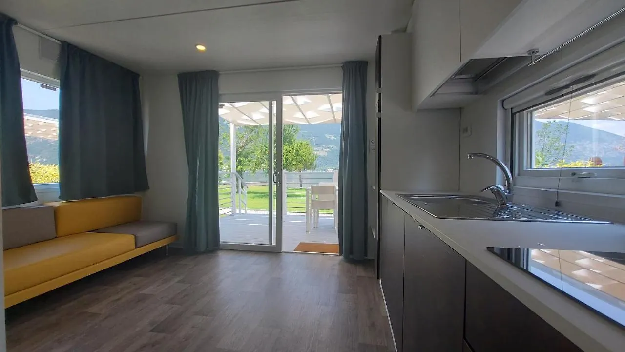 Kemping Belvedere Clusane Camping Iseo