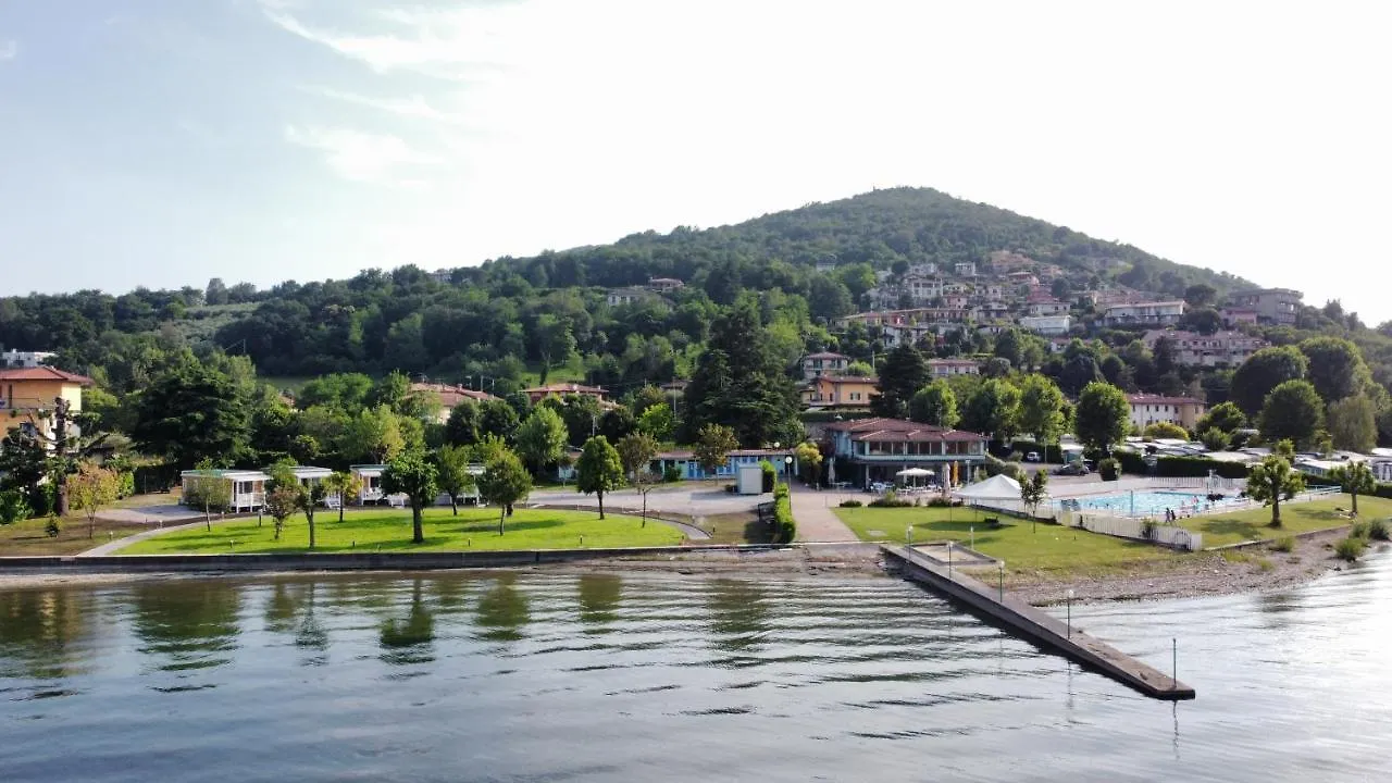 Belvedere Clusane Camping Iseo