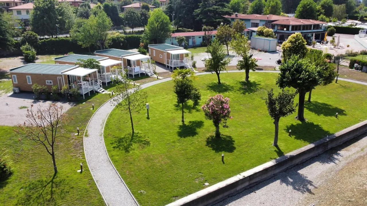 Belvedere Clusane Camping Iseo Kemping