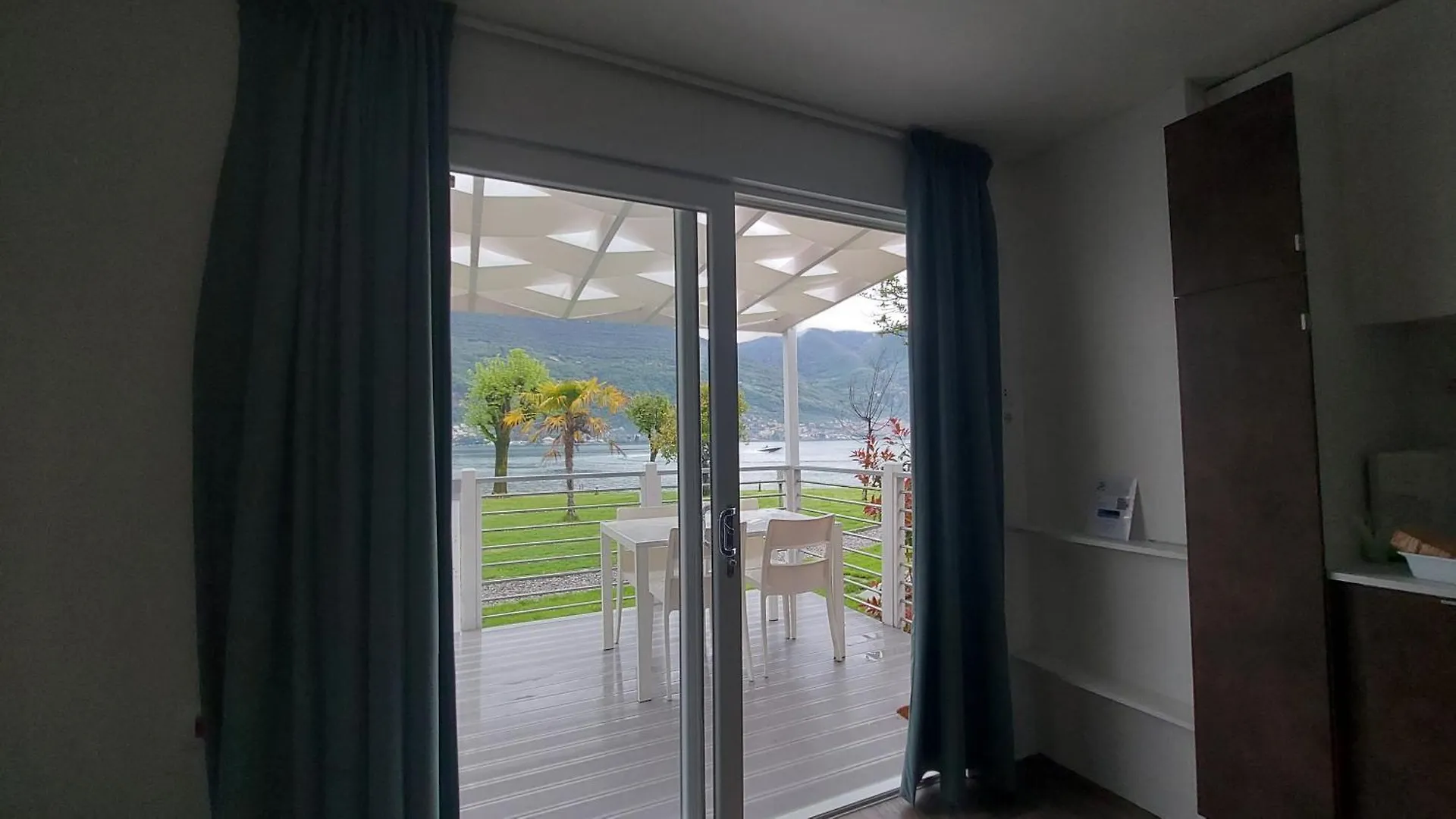 Kemping Belvedere Clusane Camping Iseo Włochy