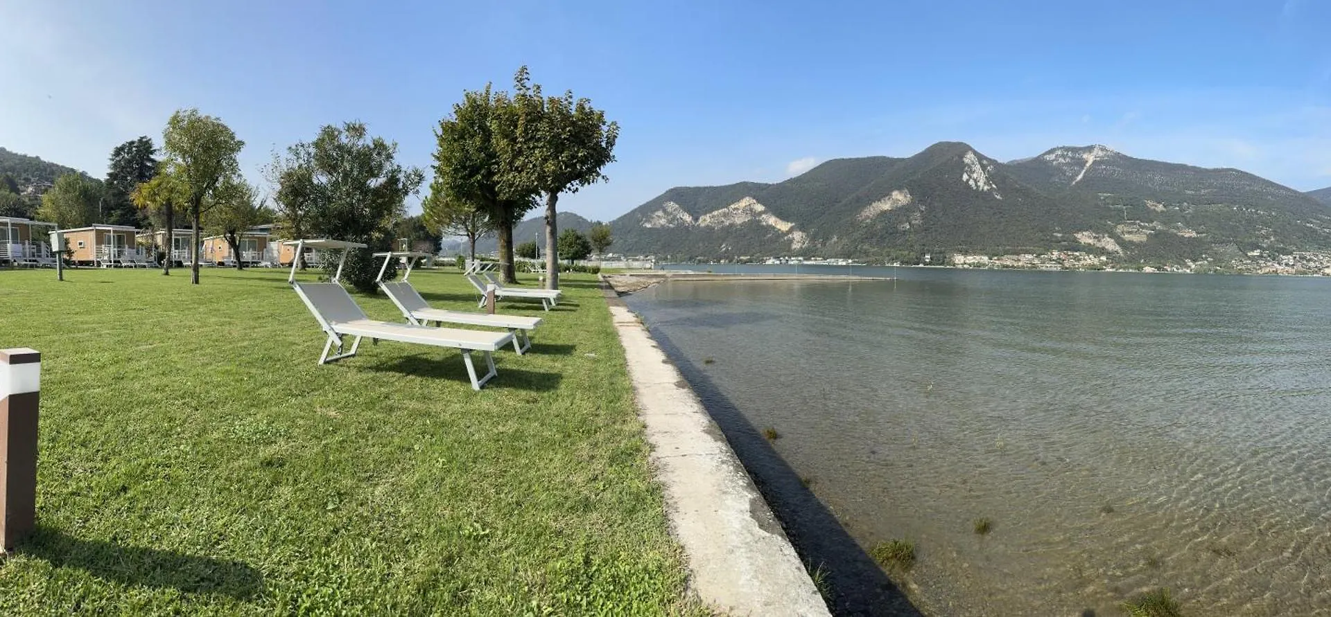 Kemping Belvedere Clusane Camping Iseo