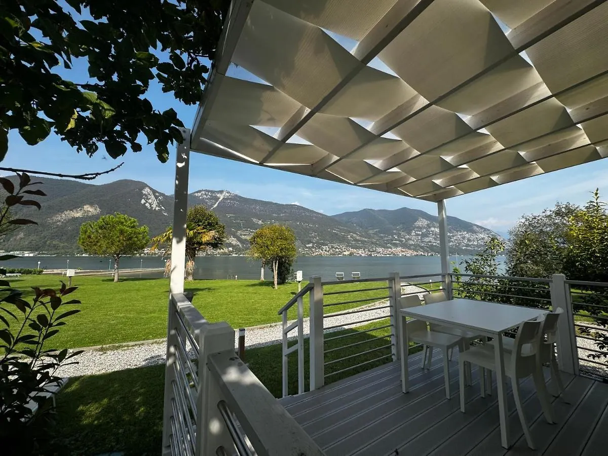 Belvedere Clusane Camping Iseo