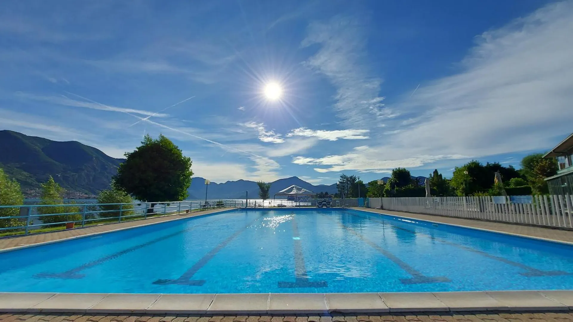 Belvedere Clusane Camping Iseo 0*,  Włochy