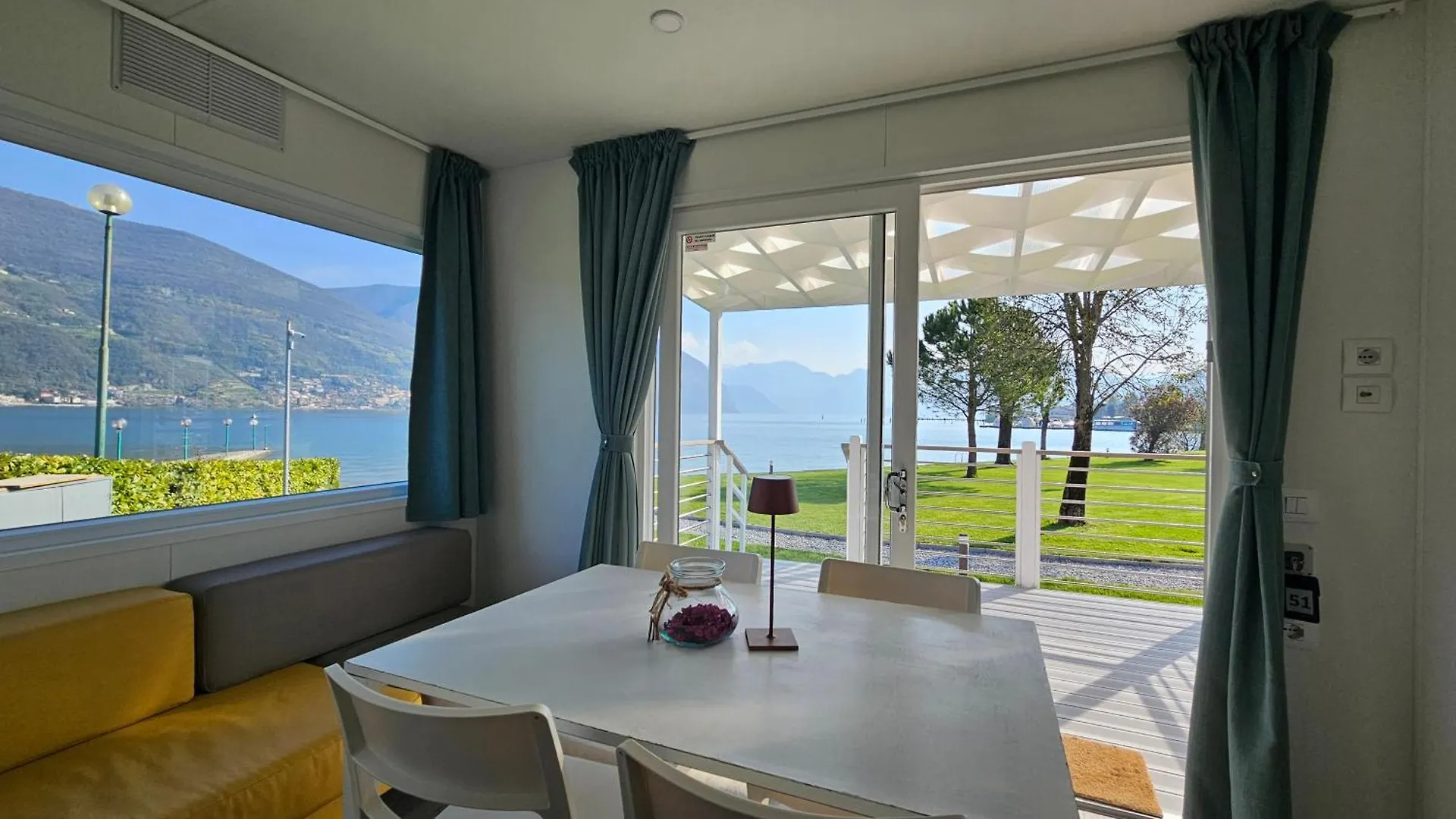 Kemping Belvedere Clusane Camping Iseo